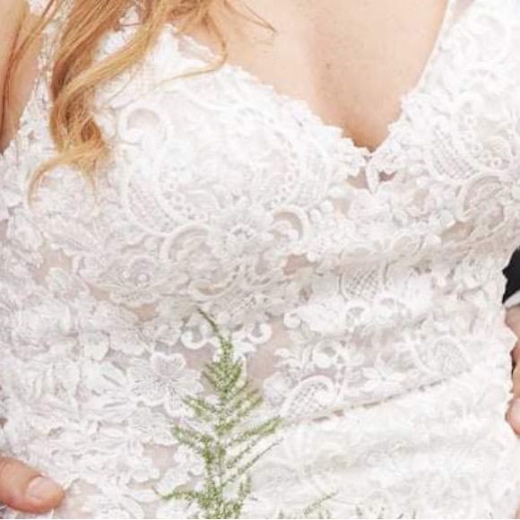 Enchanted Wedding Dress - Picture 10 of 10